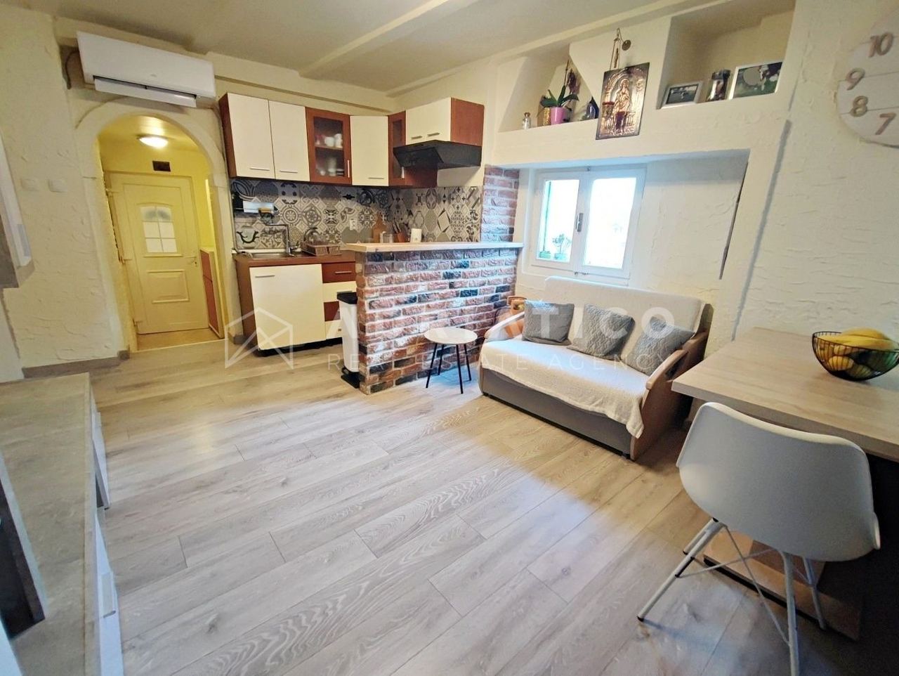 Wohnung u Rovinju, 46m², 2 sobe