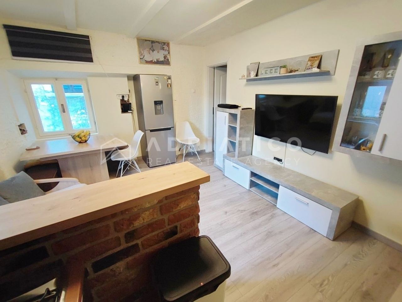 Wohnung u Rovinju, 46m², 2 sobe, slika 3
