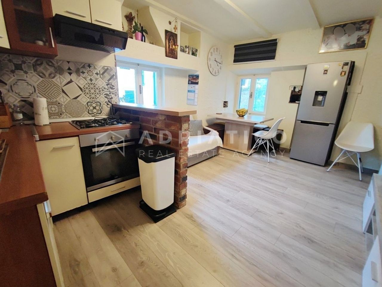 Wohnung u Rovinju, 46m², 2 sobe, slika 4