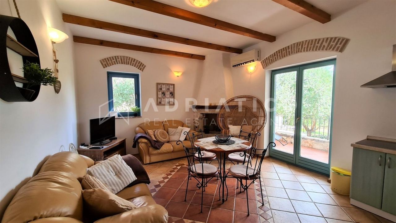 Apartment u Poreču, 60m², 2 sobe