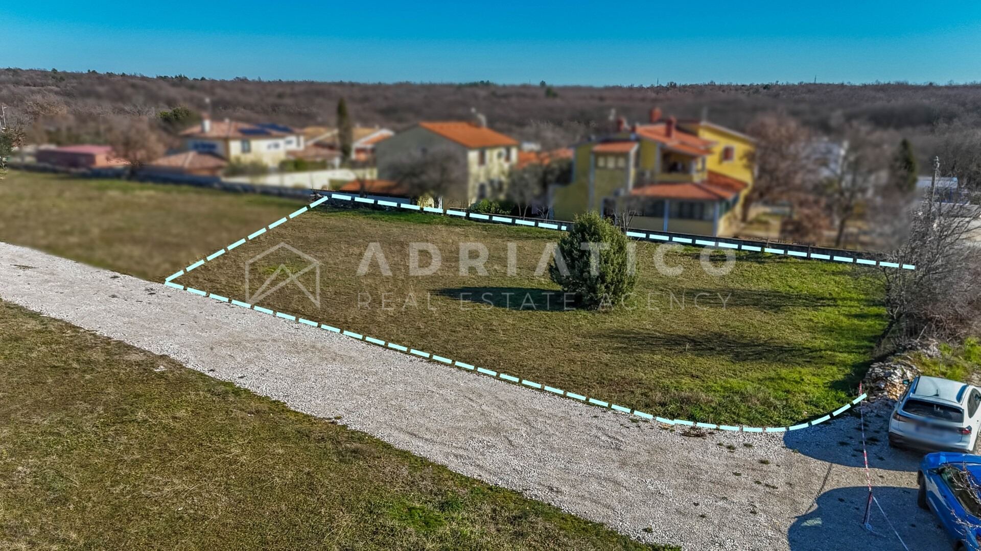 Grundstück u Vodnjanu, 1167m², slika 3