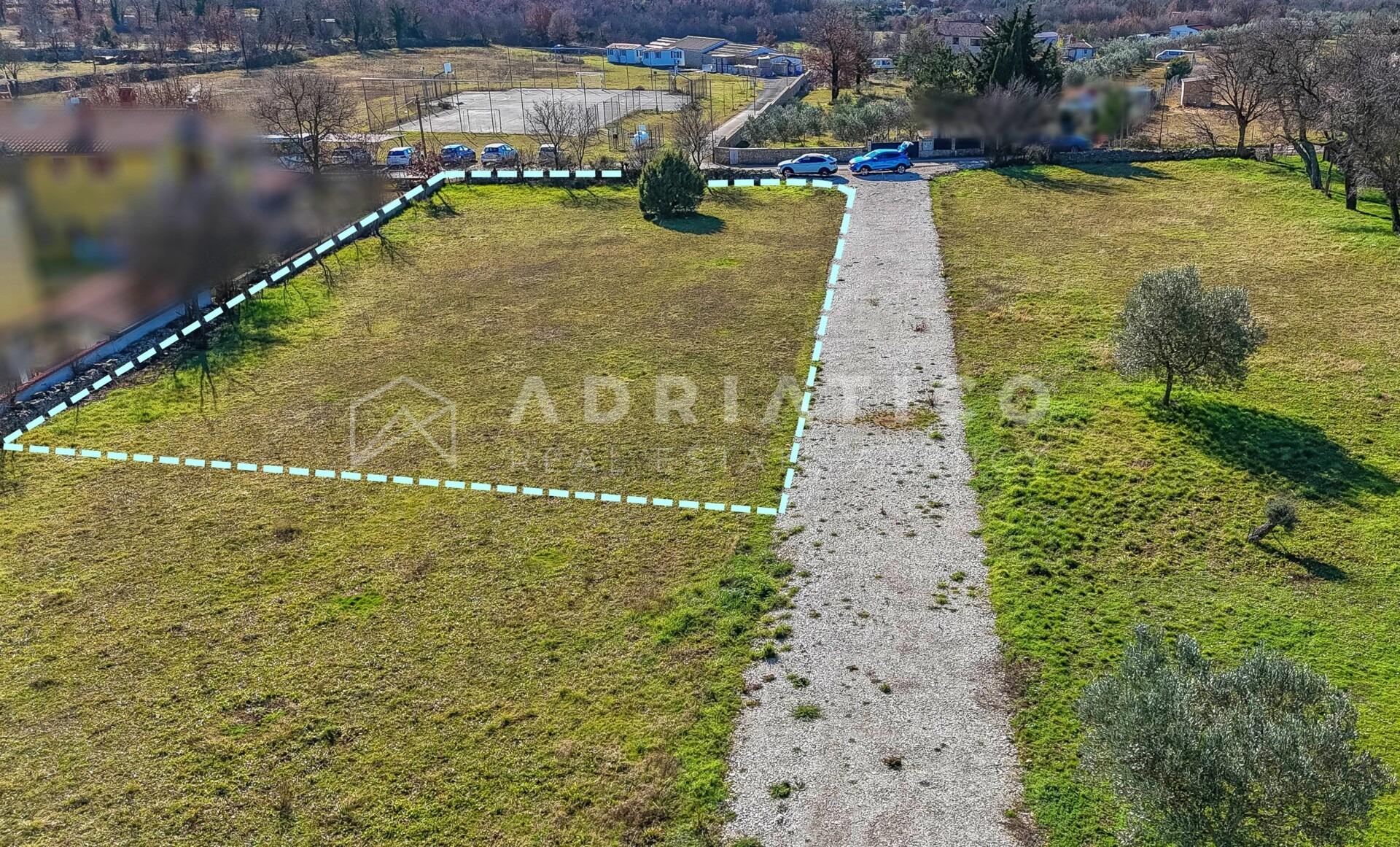 Grundstück u Vodnjanu, 1167m², slika 4