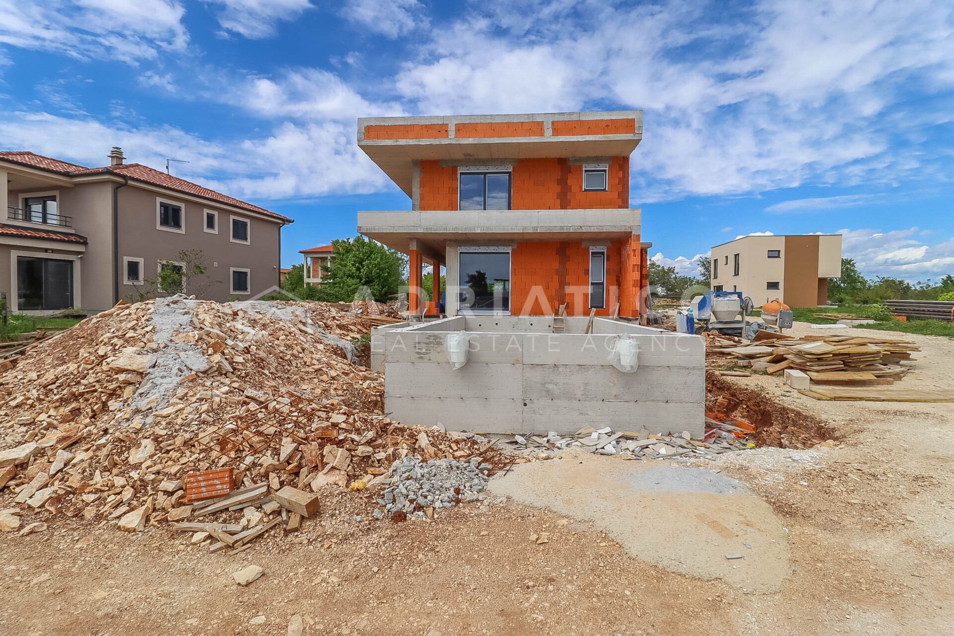 Casa u Kanfanaru, 159.84m², 3 sobe, slika 2