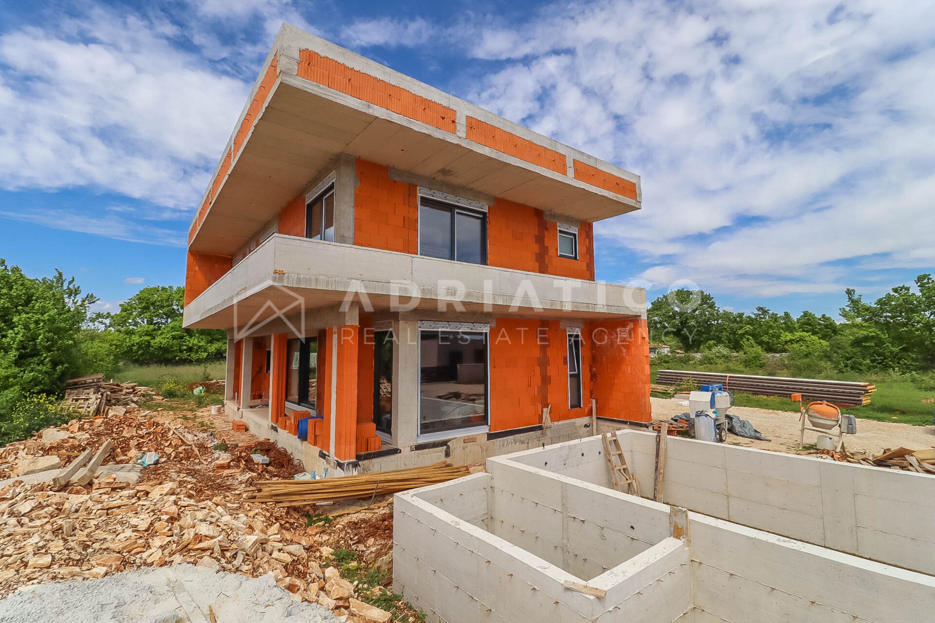 Casa u Kanfanaru, 159.84m², 3 sobe, slika 4