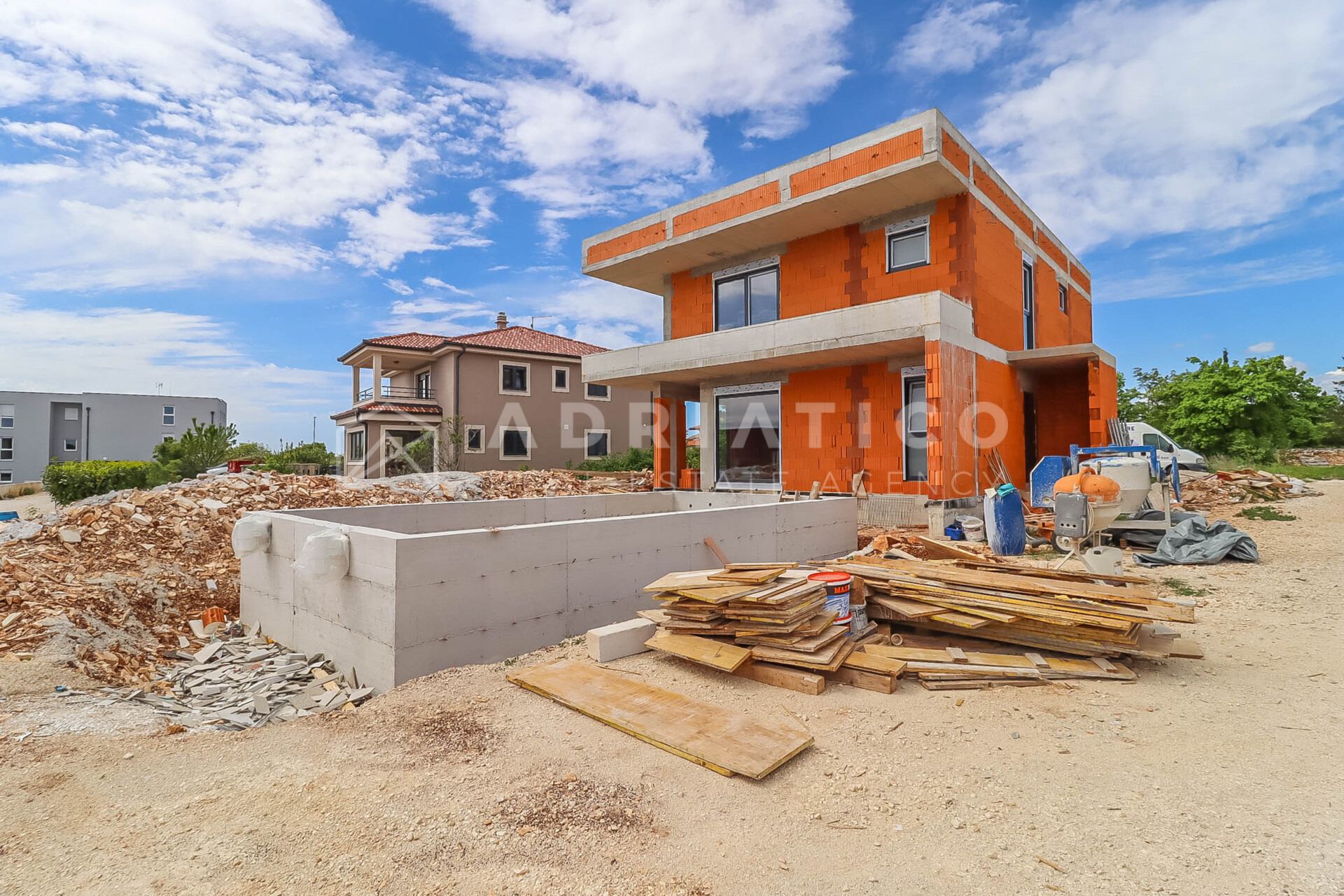 Casa u Kanfanaru, 159.84m², 3 sobe, slika 5
