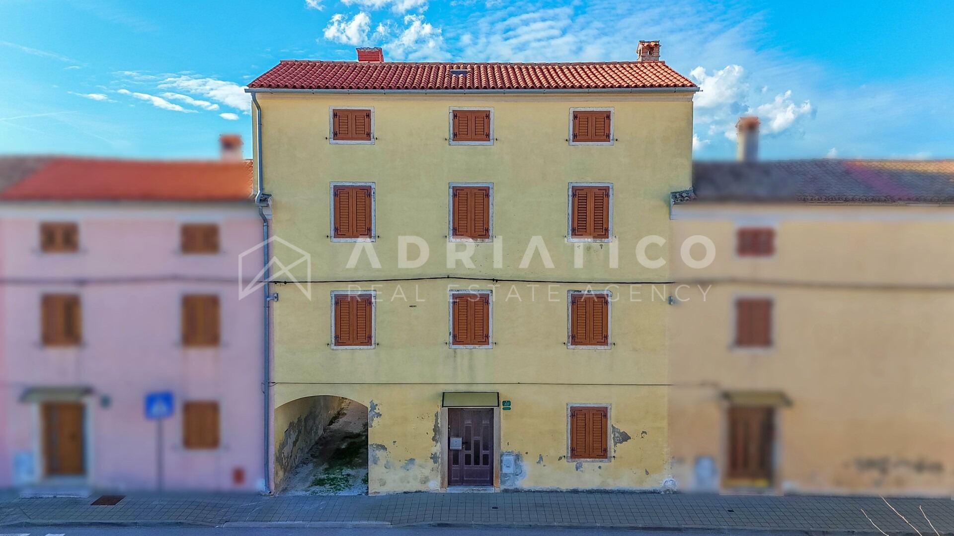Haus u Balama, 260m²