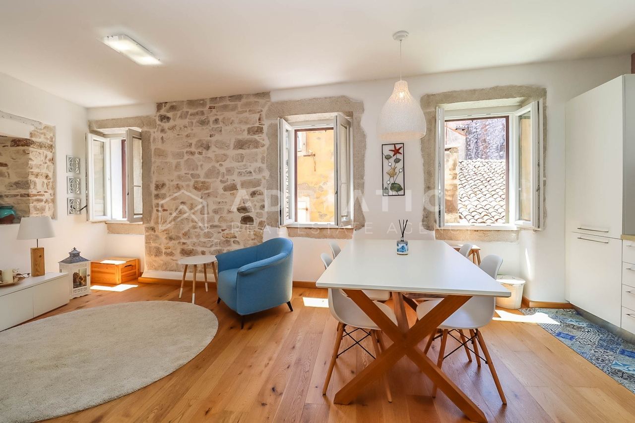 Wohnung u Rovinju, 47m², 1 soba, slika 4