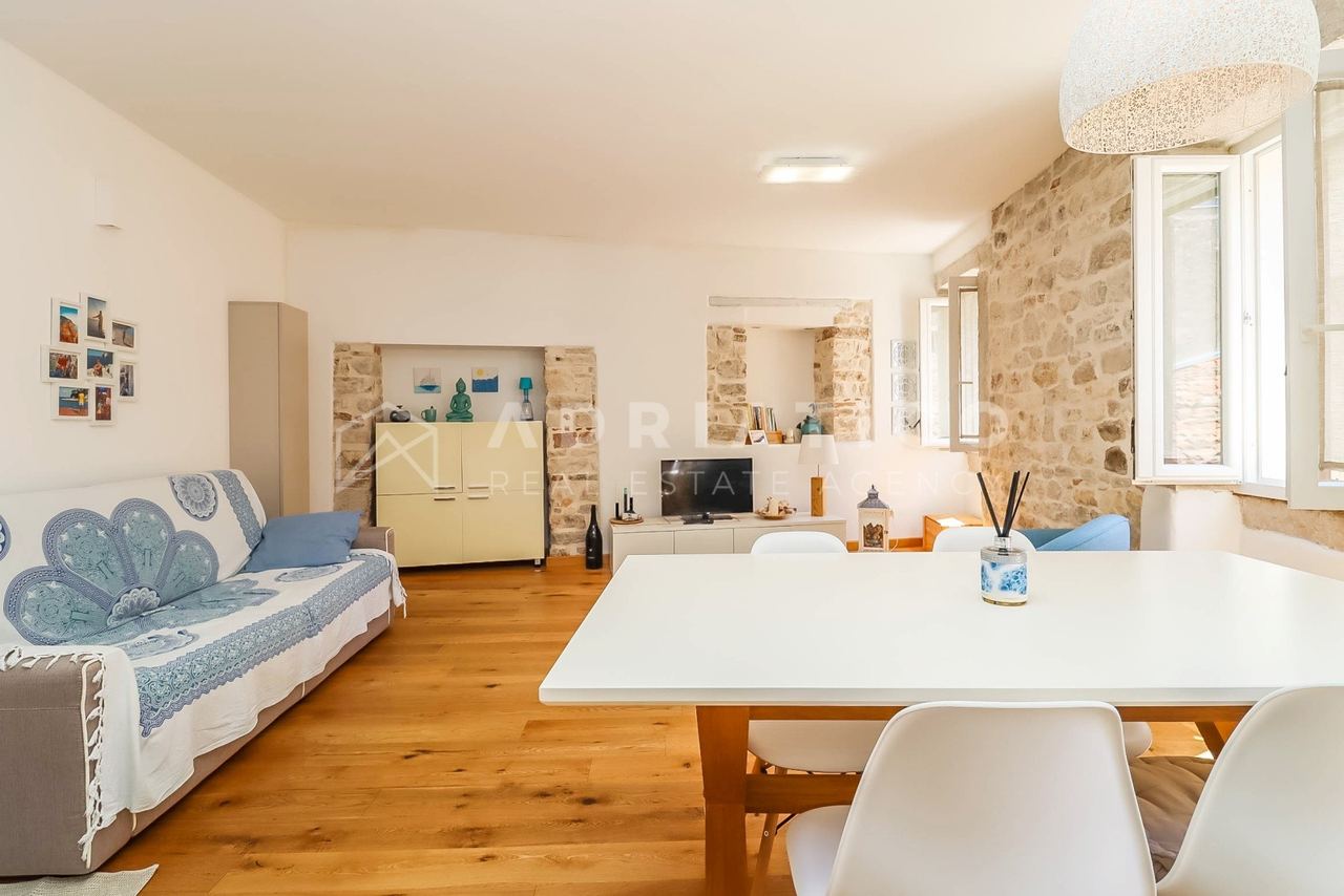 Wohnung u Rovinju, 47m², 1 soba, slika 5