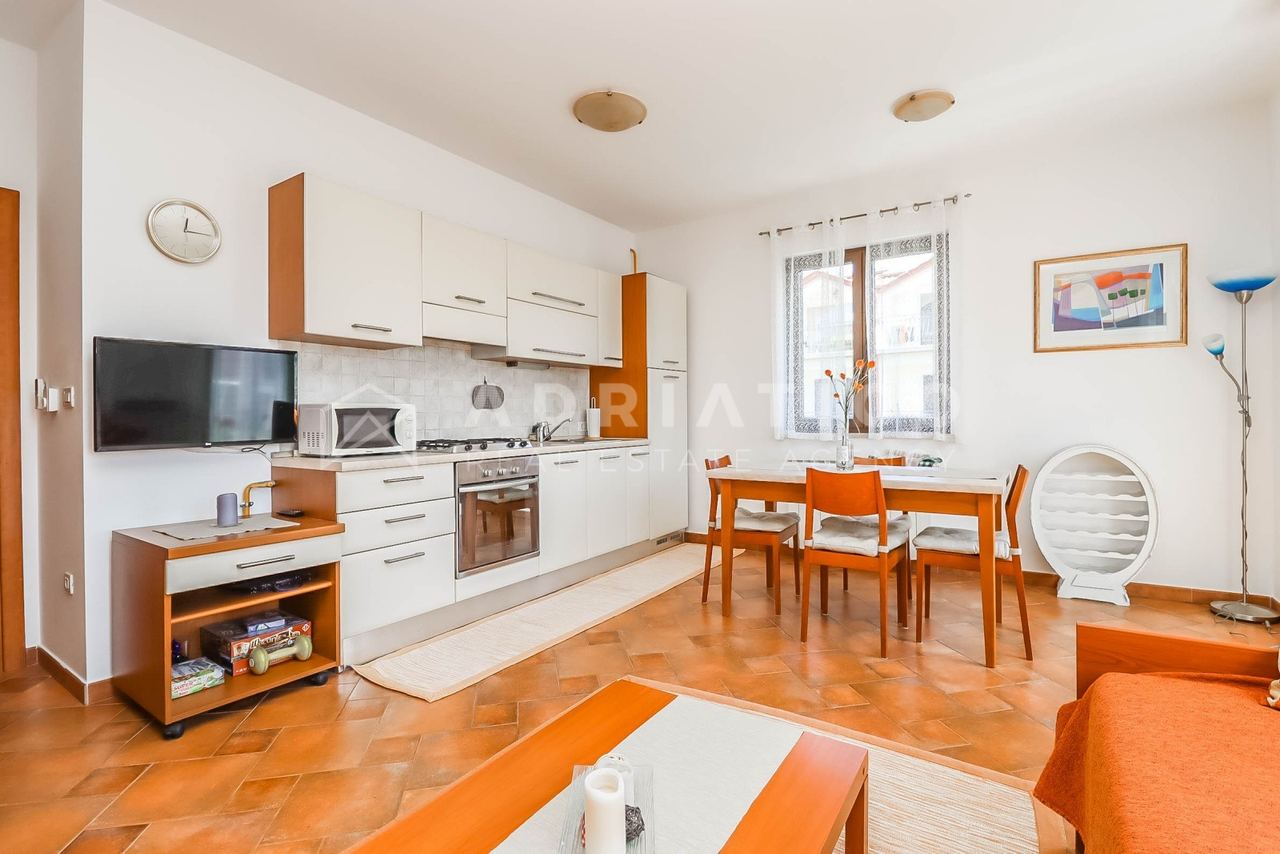 Wohnung u Rovinju, 52.45m², 1 soba, slika 3