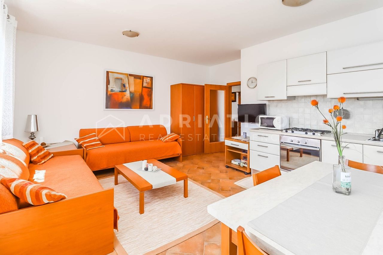 Wohnung u Rovinju, 52.45m², 1 soba, slika 4