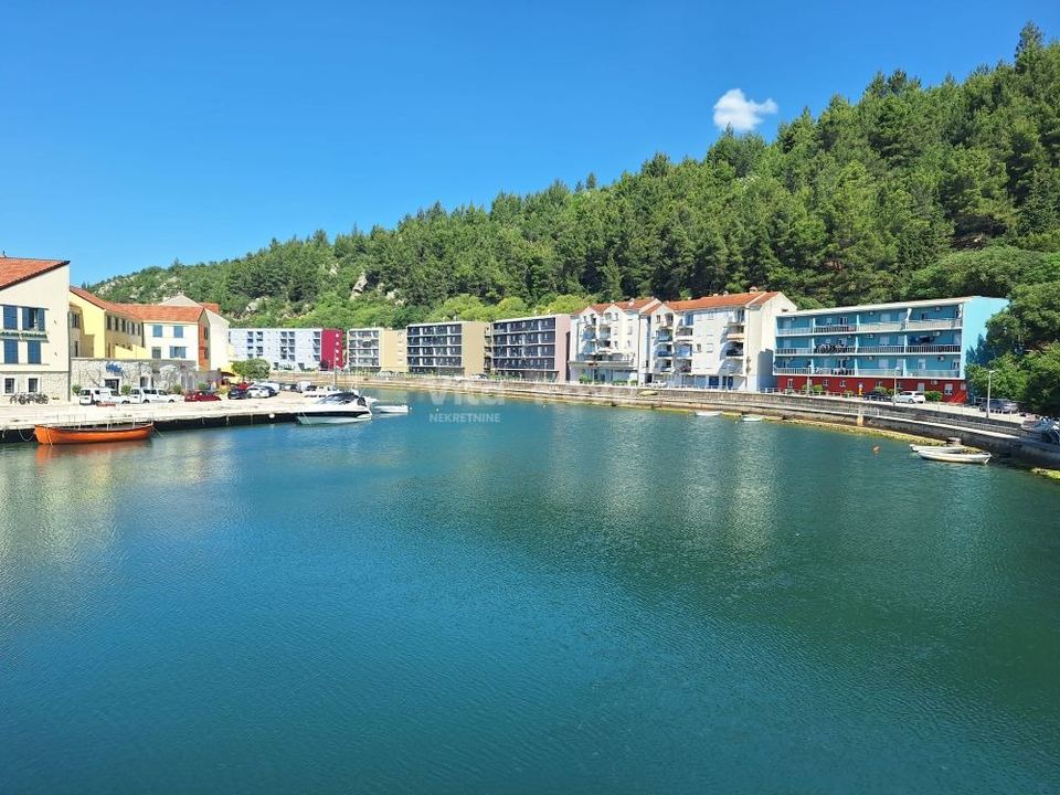 Wohnung u Obrovcu, 45m², 1 soba, slika 4