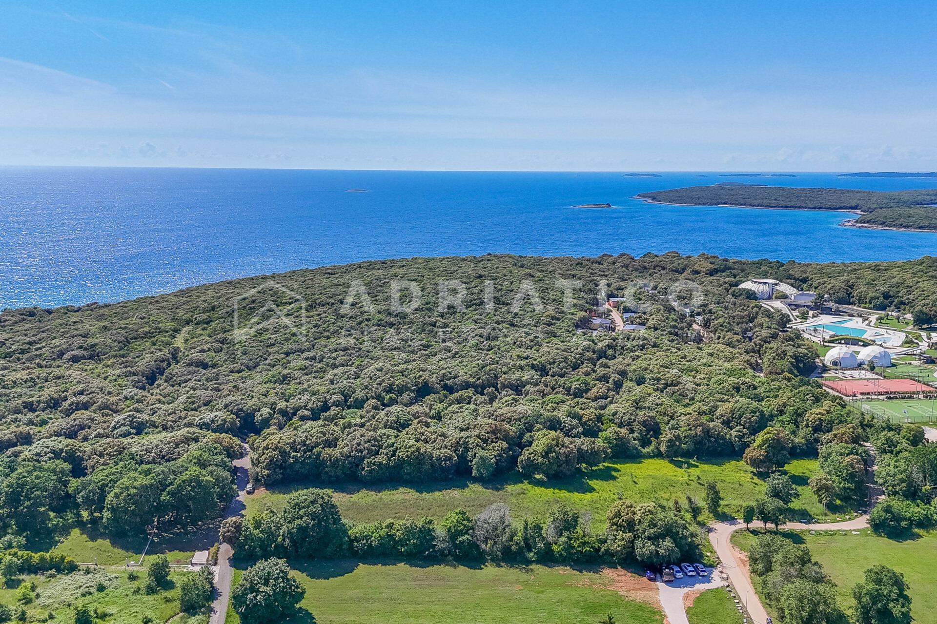 Land u Balama, 4684m²
