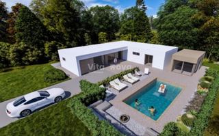 Land u Zemunik Donjiu, 978m²