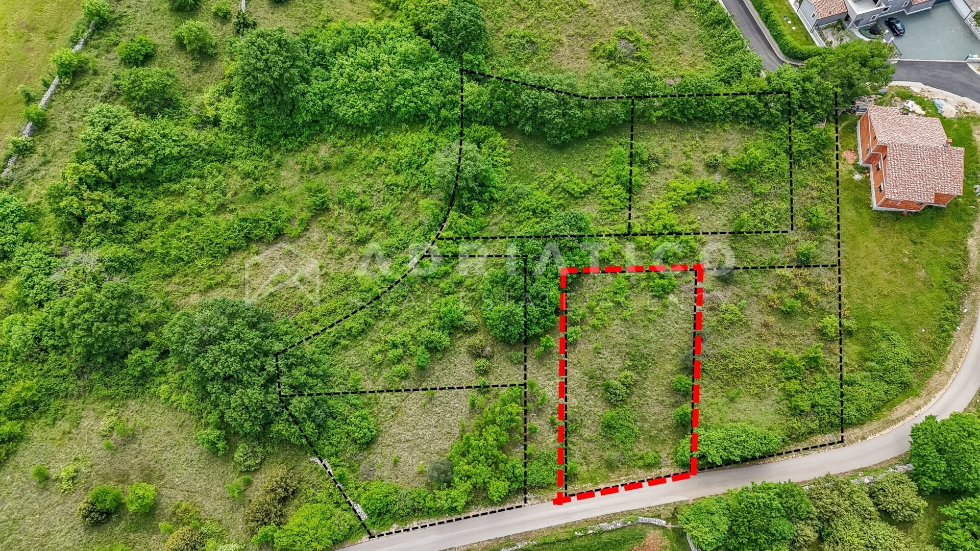 Terreno u Vodnjanu, 666m², slika 4