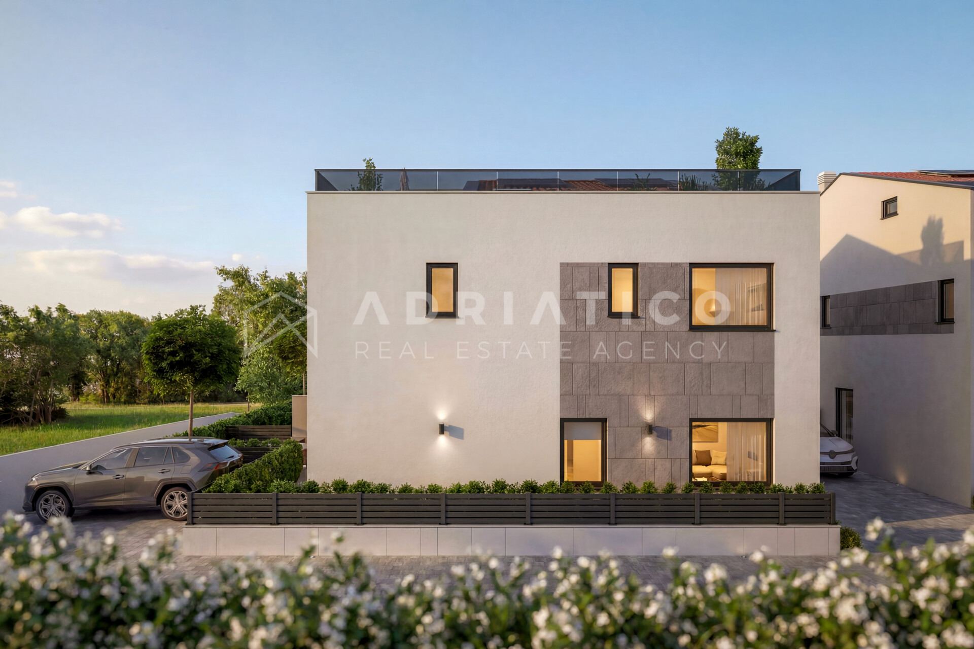 Wohnung u Poreču, 166.18m², 4 sobe, slika 2