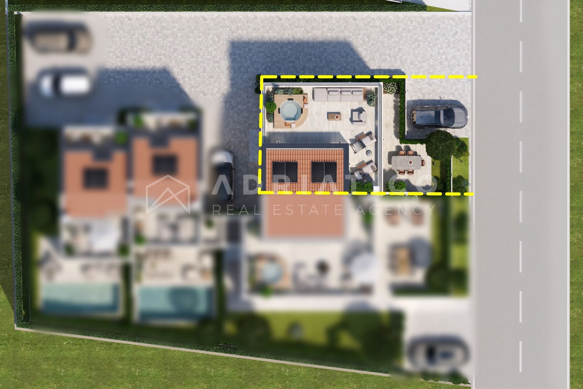 Wohnung u Poreču, 166.18m², 4 sobe, slika 5