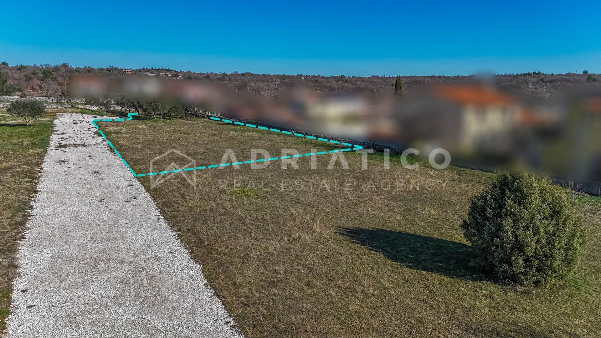 Zemljište u Vodnjanu, 1164m², slika 4