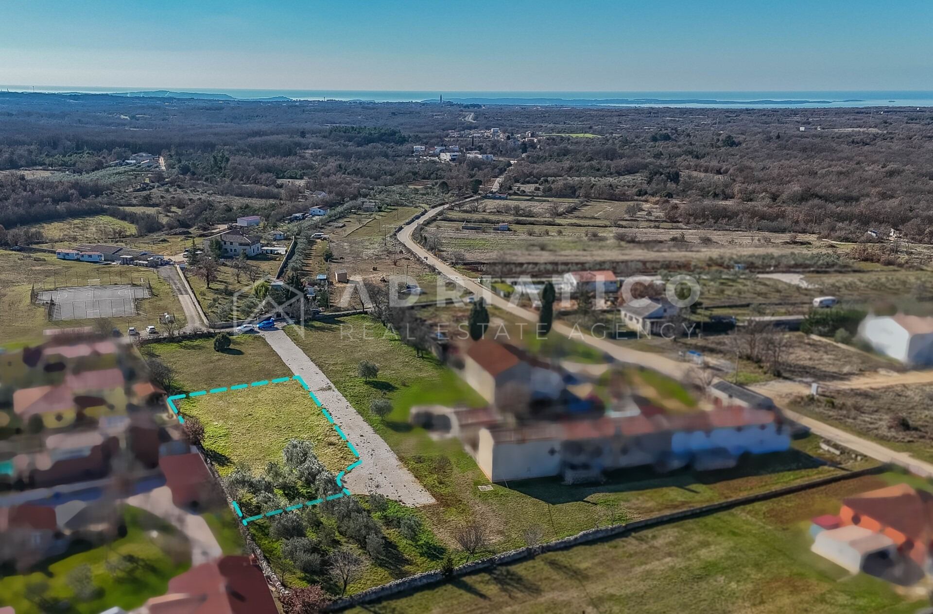 Zemljište u Vodnjanu, 1164m², slika 5
