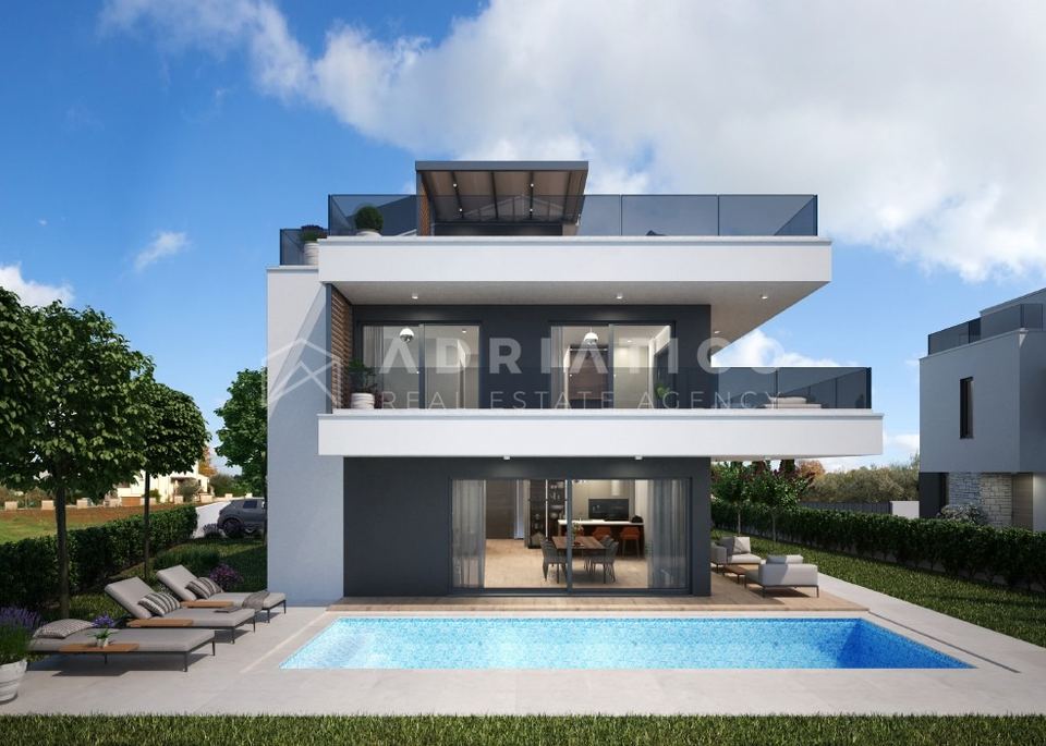 House u Poreču, 233.13m², 3 sobe, slika 2