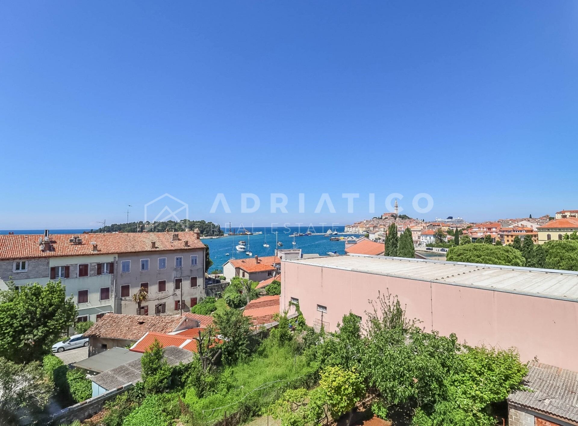 Appartamento u Rovignu, 72.5m², 2 sobe