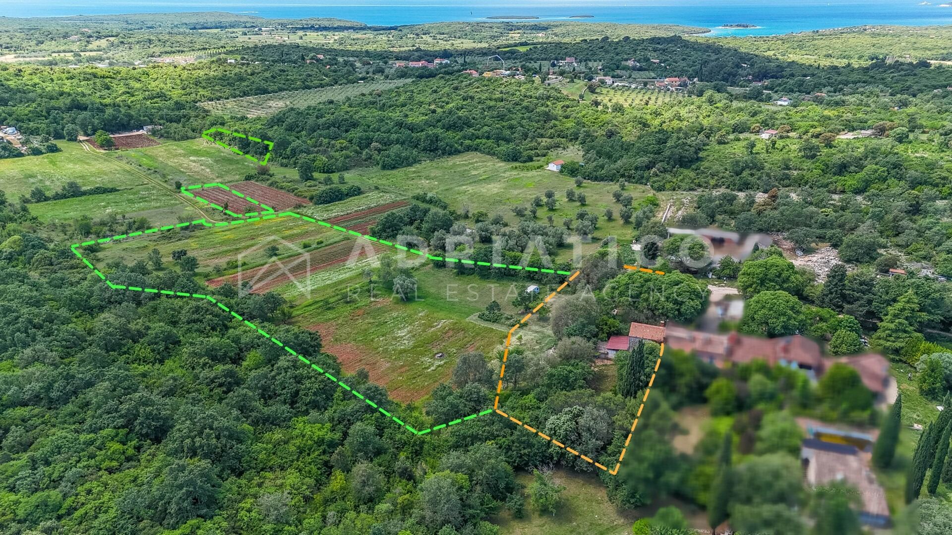 Grundstück u Rovinju, 28748m², slika 3