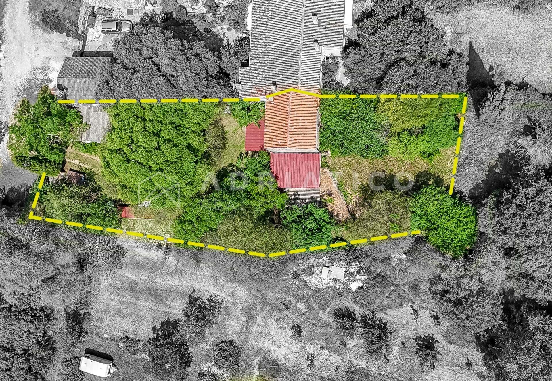 Grundstück u Rovinju, 28748m², slika 4