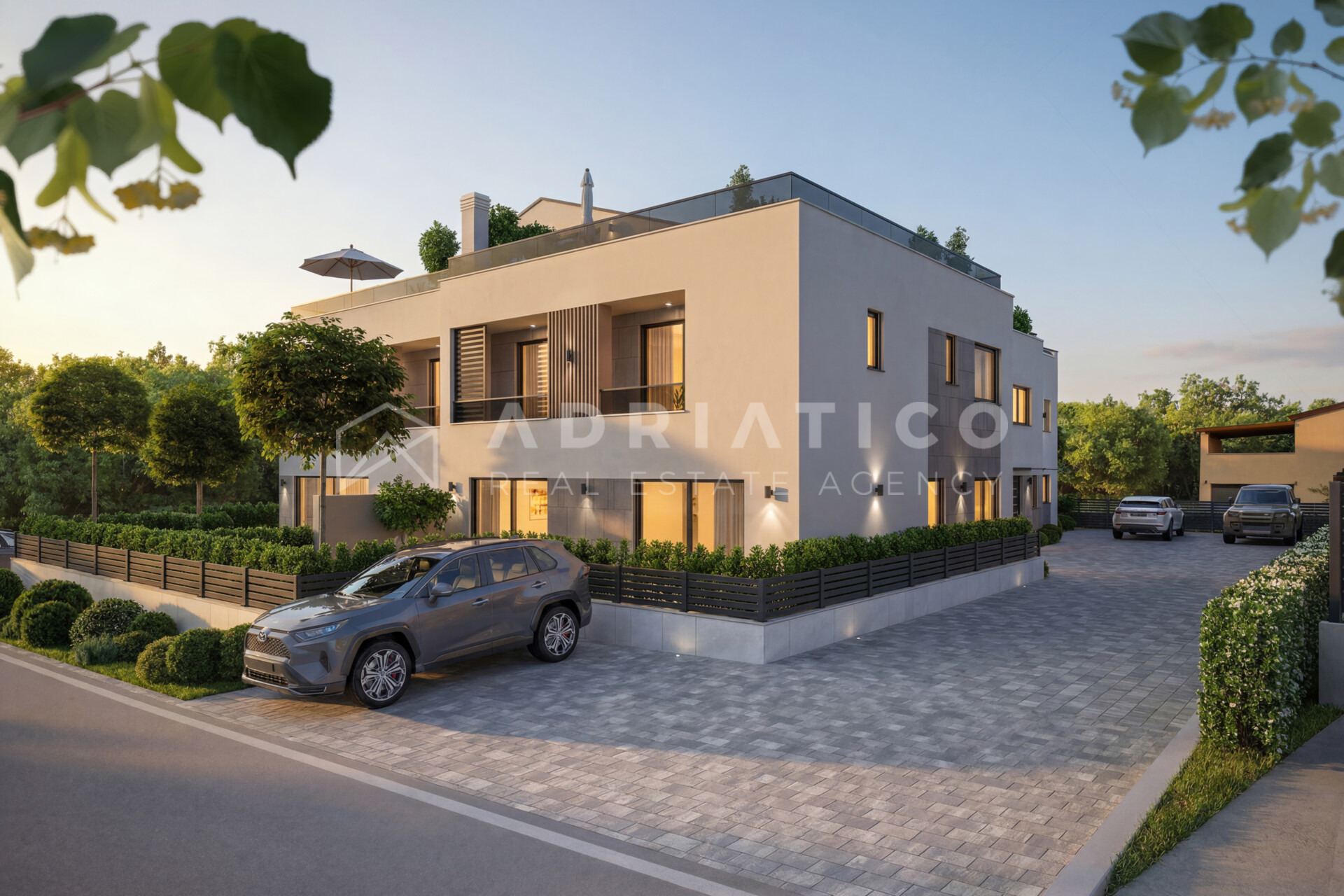Wohnung u Poreču, 126.81m², 3 sobe, slika 2