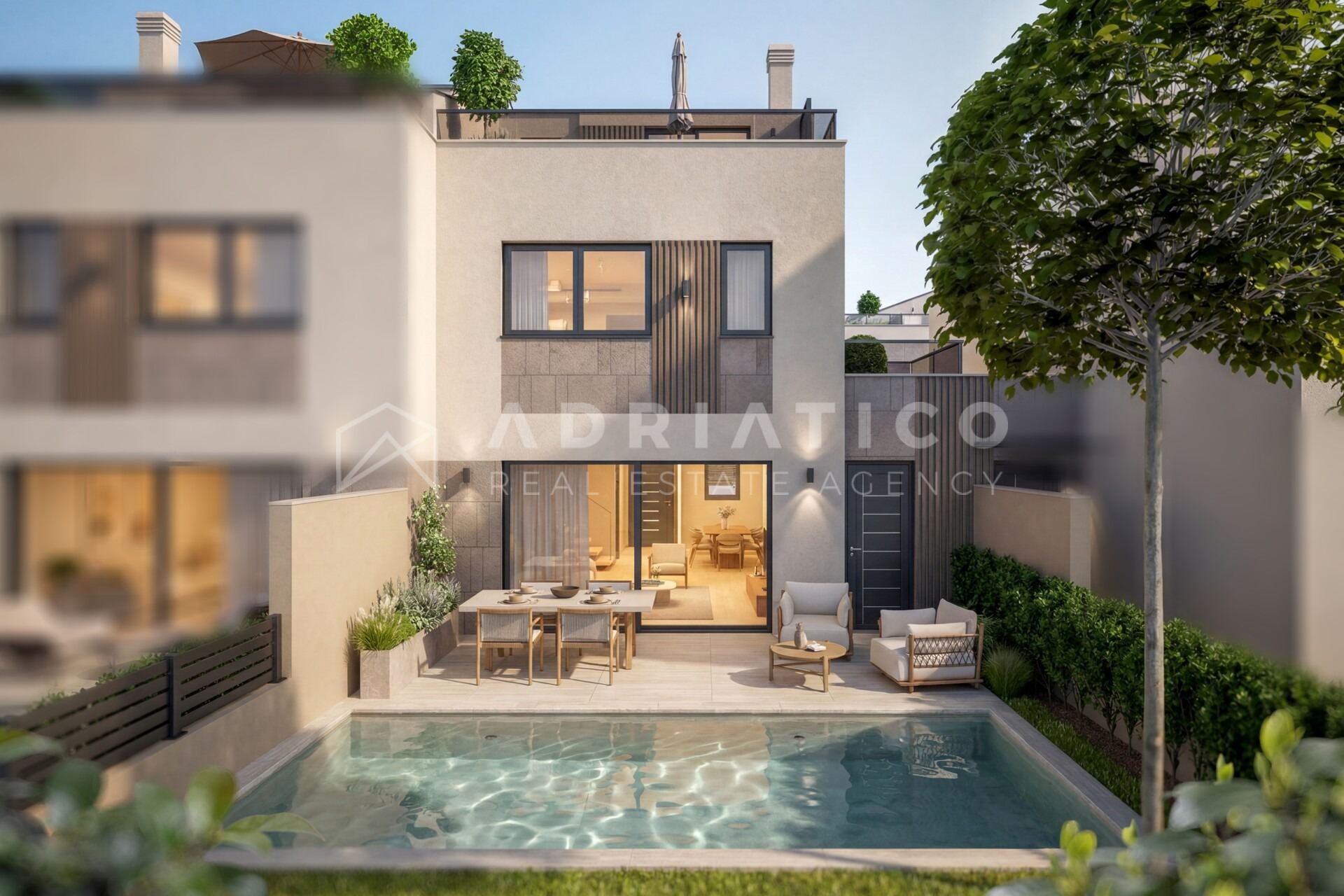 Wohnung u Poreču, 126.81m², 3 sobe, slika 3