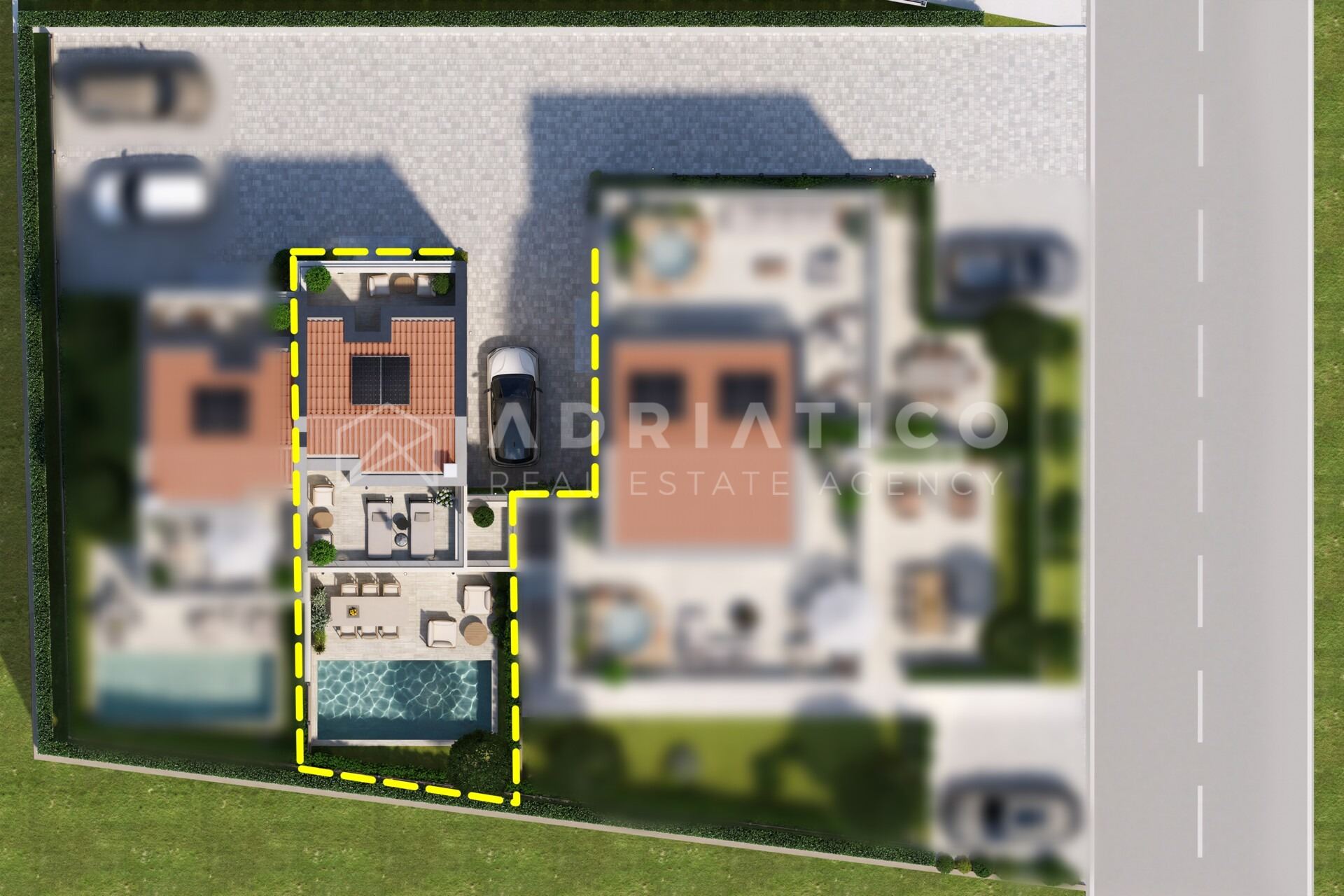 Wohnung u Poreču, 126.81m², 3 sobe, slika 5