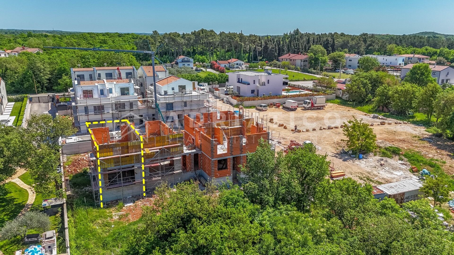 Stan u Poreču, 122.27m², 3 sobe, slika 2