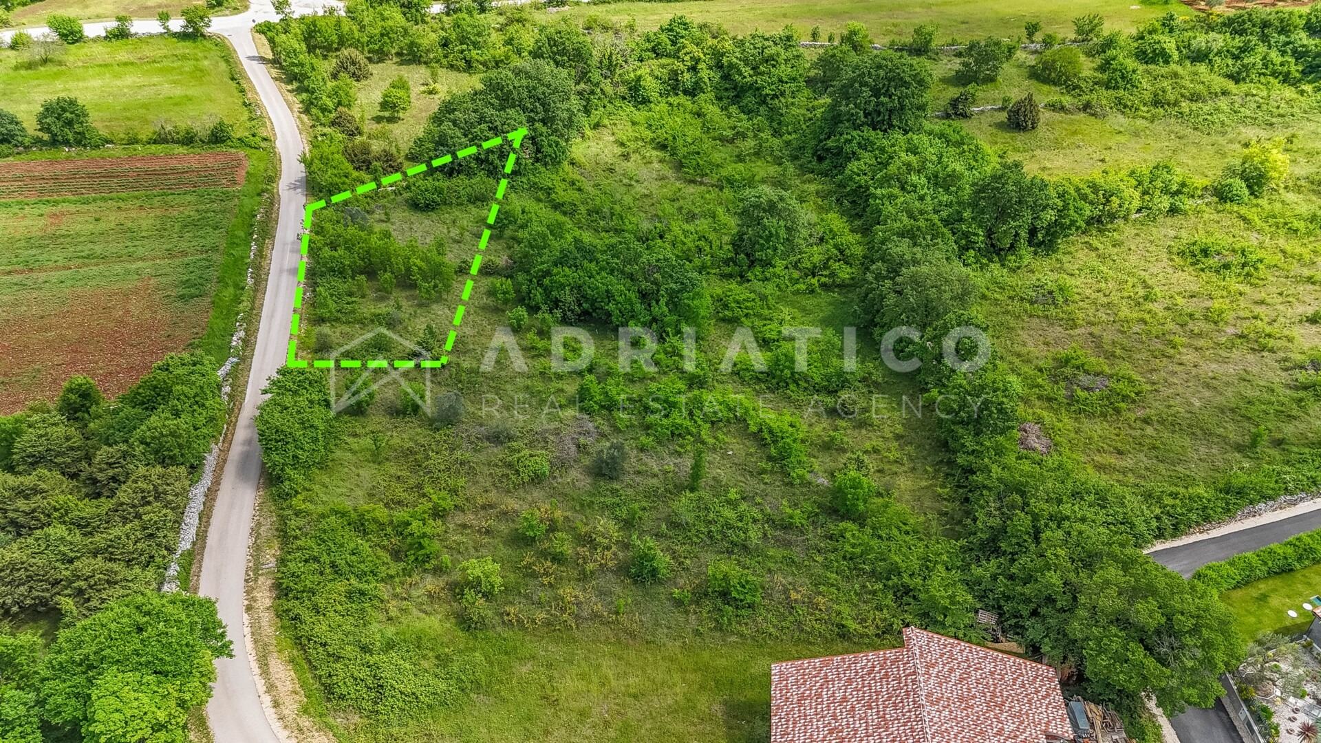 Zemljište u Marčani, 640m², slika 5