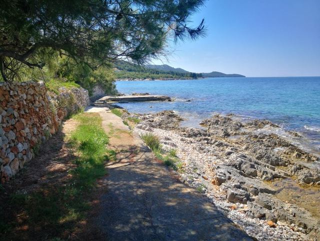 Land u Preku, 1370m²