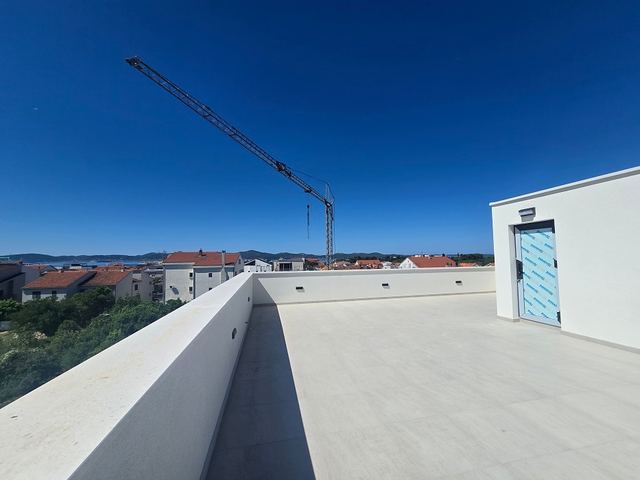 Wohnung u Zadru, 113.59m², 2 sobe, slika 5