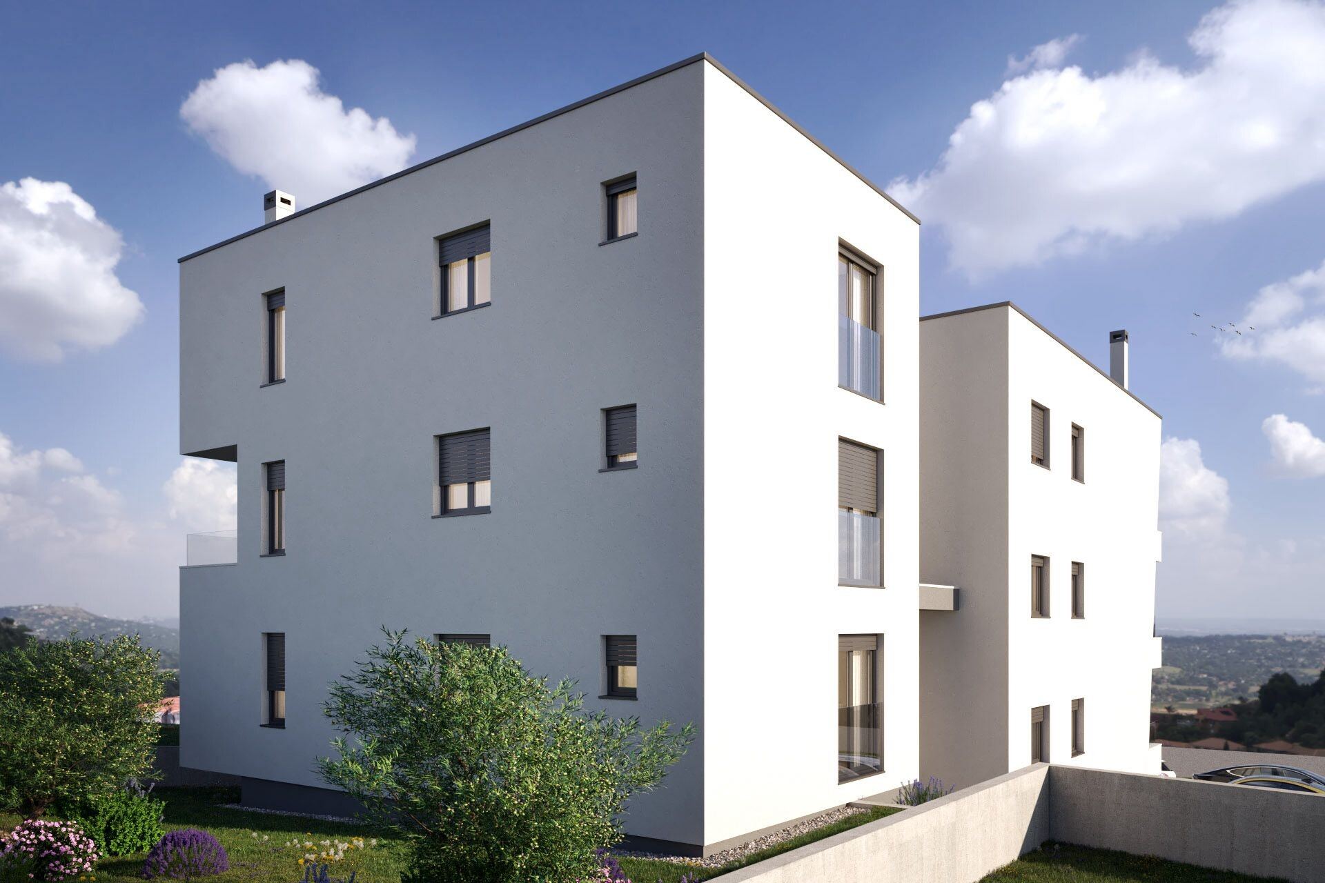 Apartment u Zadru, 69.68m², 2 sobe, slika 2