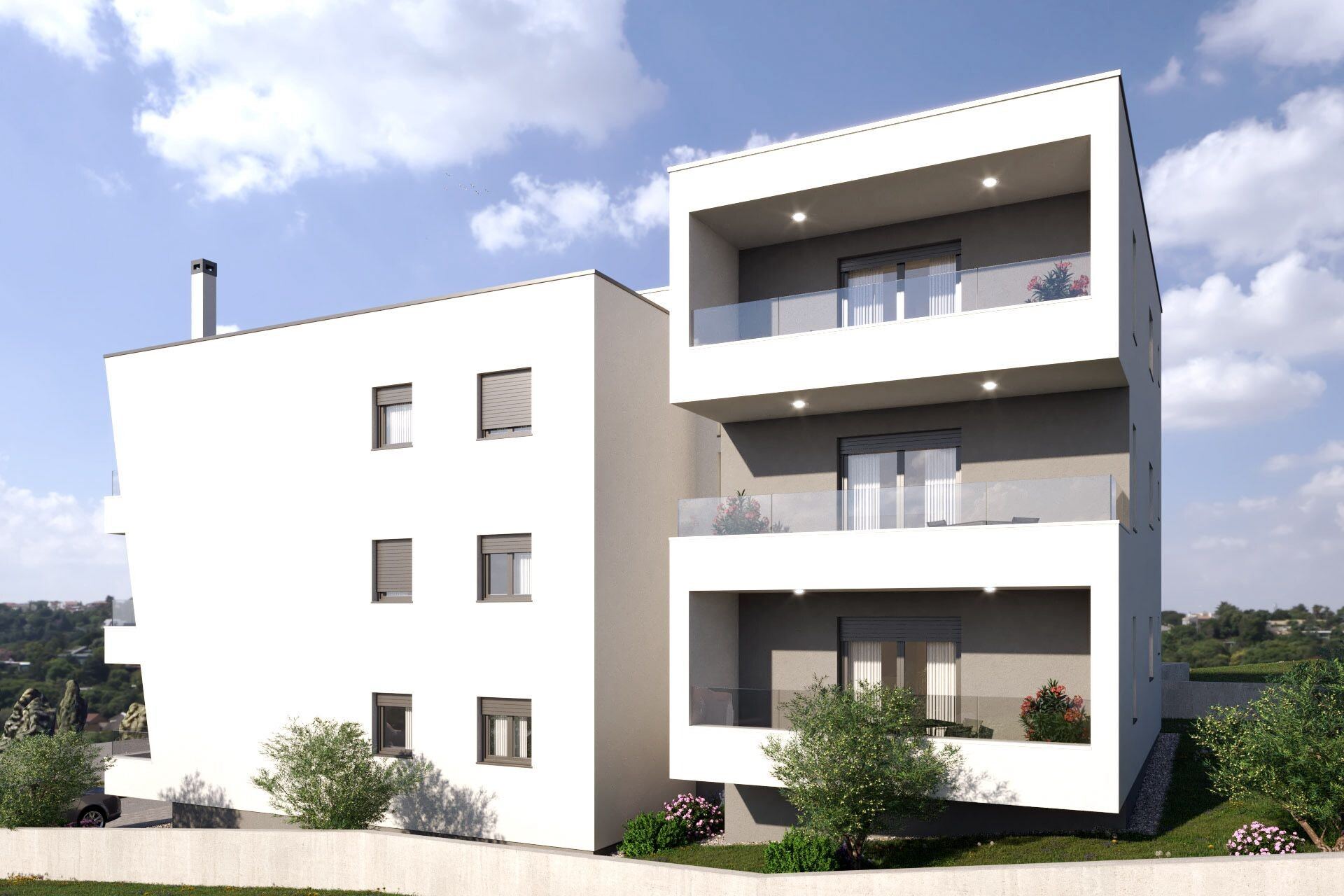 Wohnung u Zadru, 76.95m², 2 sobe, slika 4