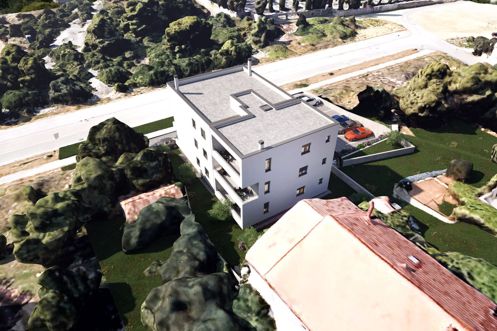 Wohnung u Zadru, 76.95m², 2 sobe, slika 5