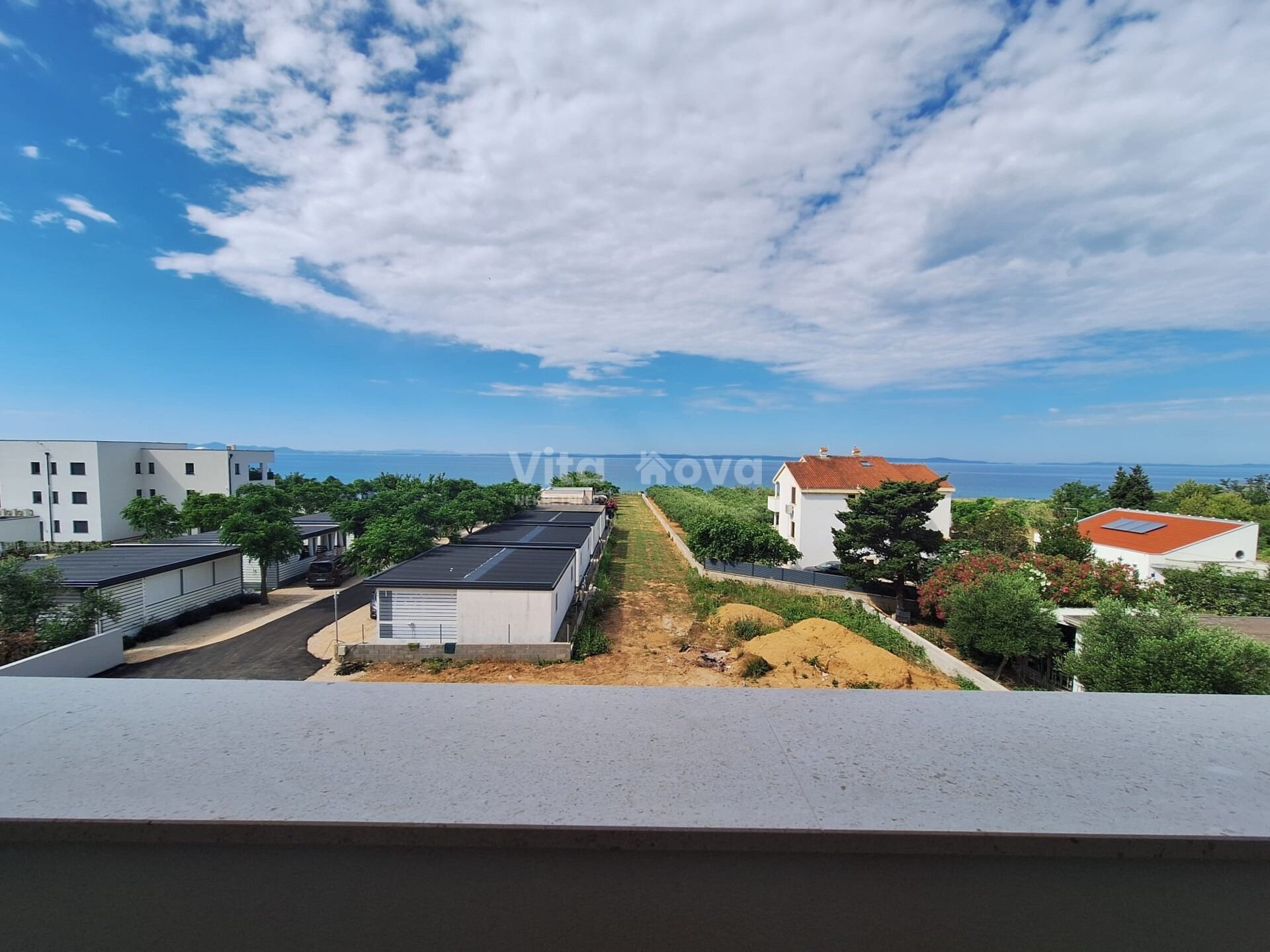 Apartment u Privlaci, 130m², 2 sobe
