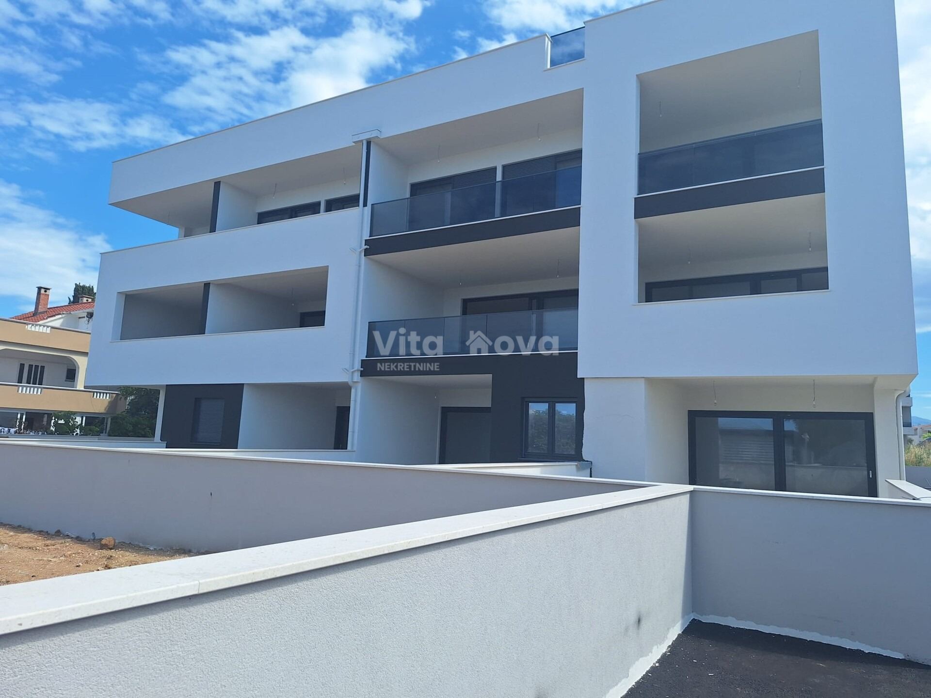 Apartment u Privlaci, 87.86m², 2 sobe