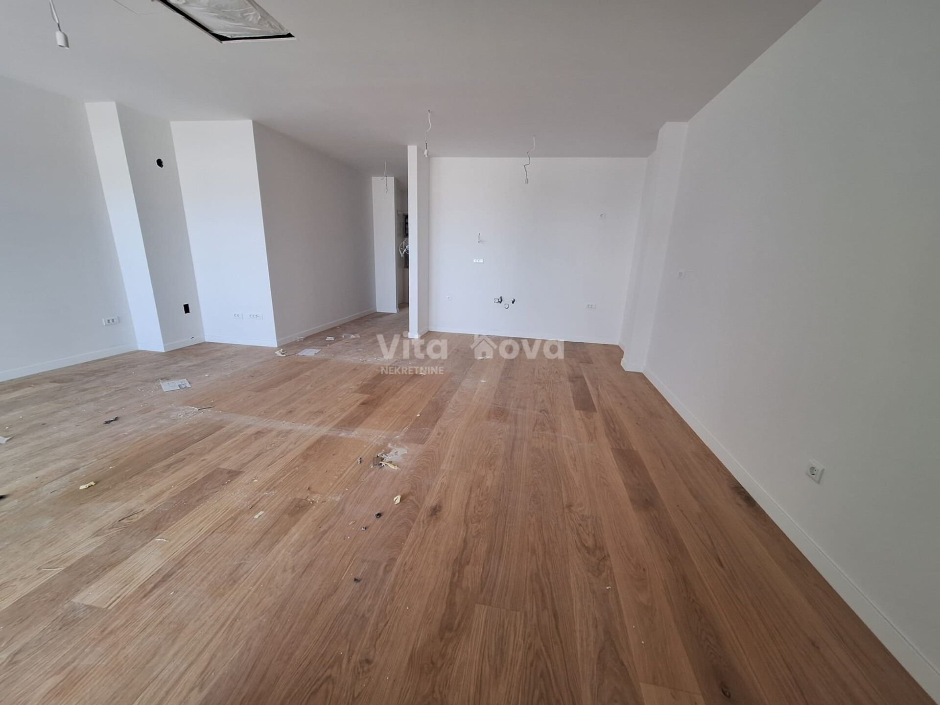 Stan u Privlaci, 87.86m², 2 sobe, slika 3