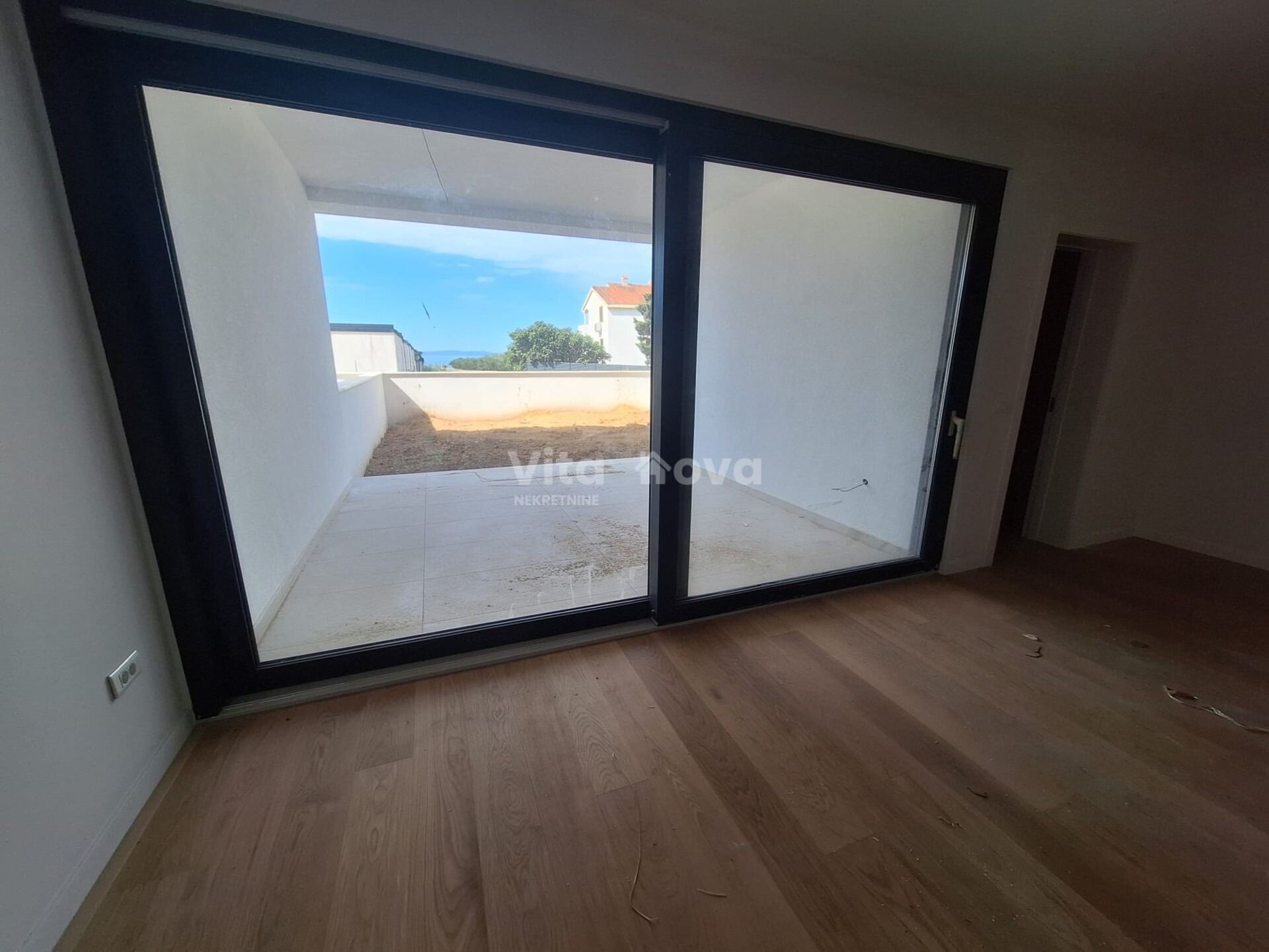 Apartment u Privlaci, 88.41m², 2 sobe