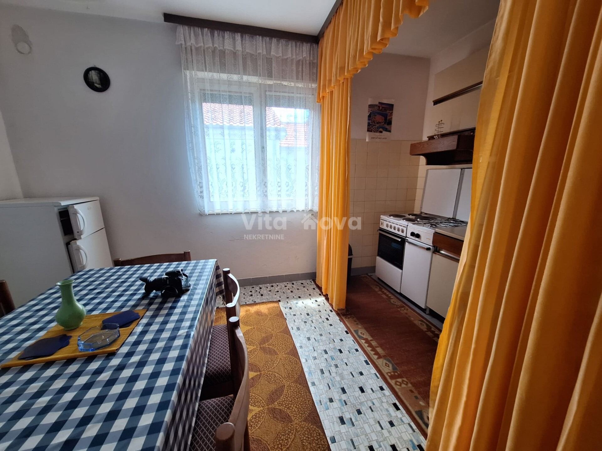 Wohnung u Zadru, 90m²