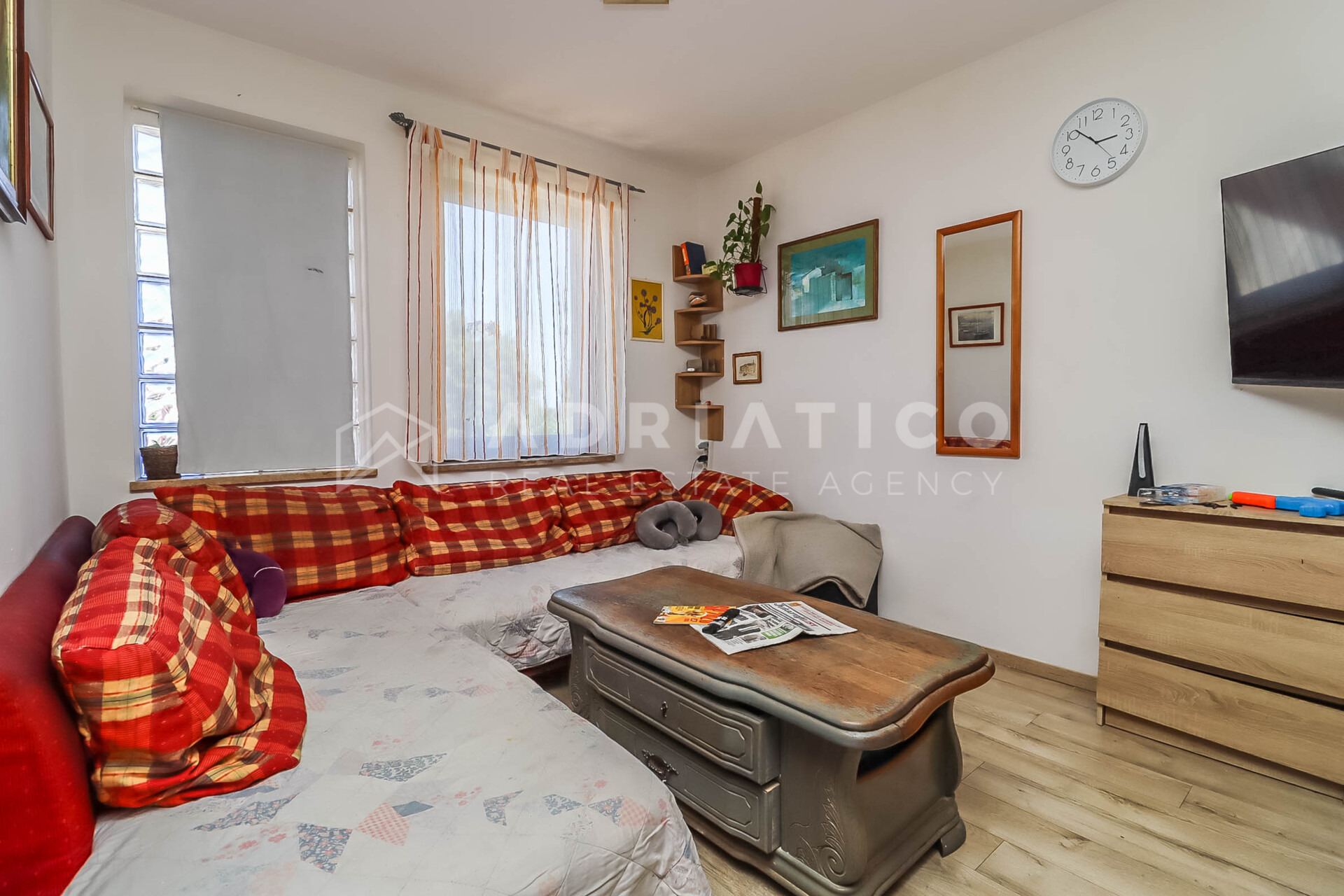 Apartment u Rovinju, 126.94m², 3 sobe