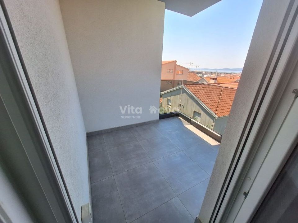 Stan u Zadru, 80m², 2 sobe