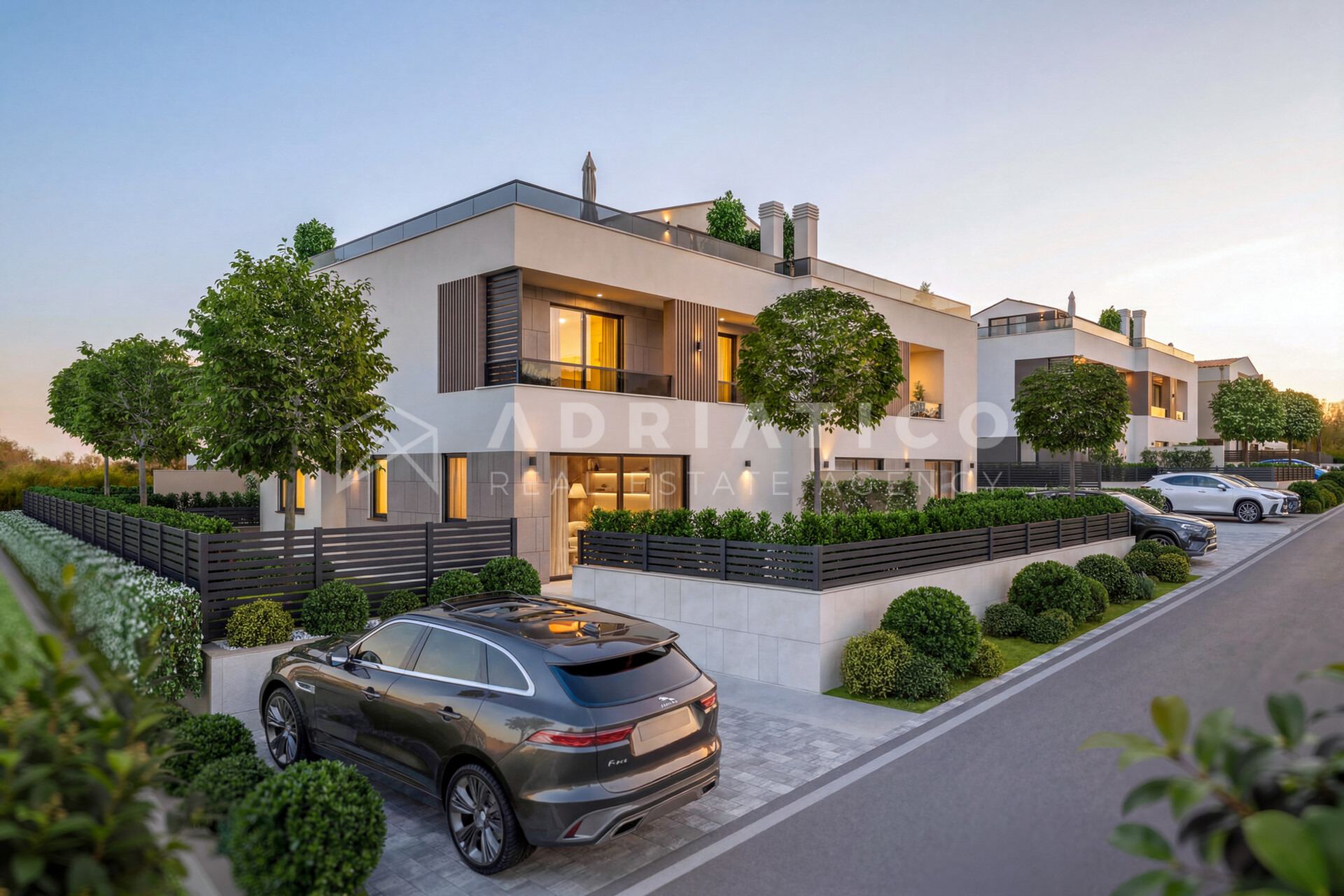 Appartamento u Parenzo (Poreč)u, 171.05m², 4 sobe, slika 2