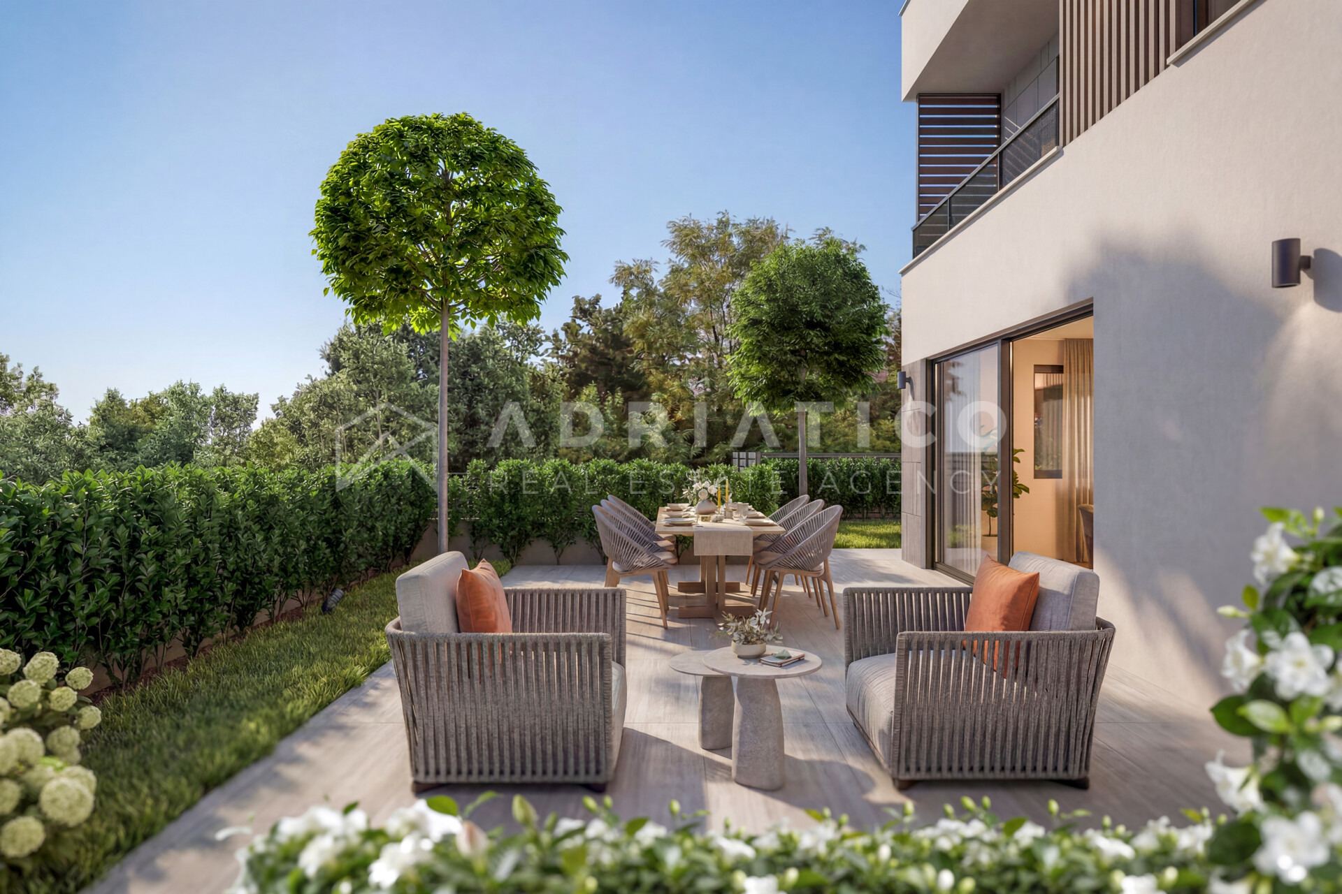Appartamento u Parenzo (Poreč)u, 171.05m², 4 sobe, slika 4