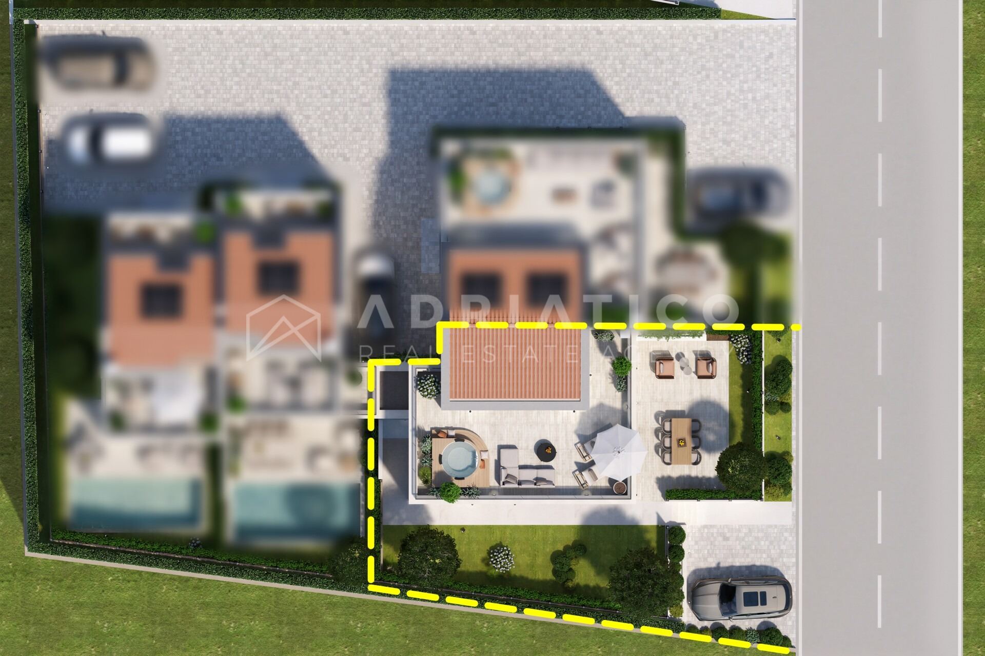 Appartamento u Parenzo (Poreč)u, 171.05m², 4 sobe, slika 5
