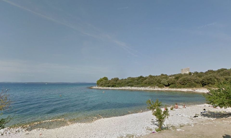 Zemljište u Zadru, 860m²