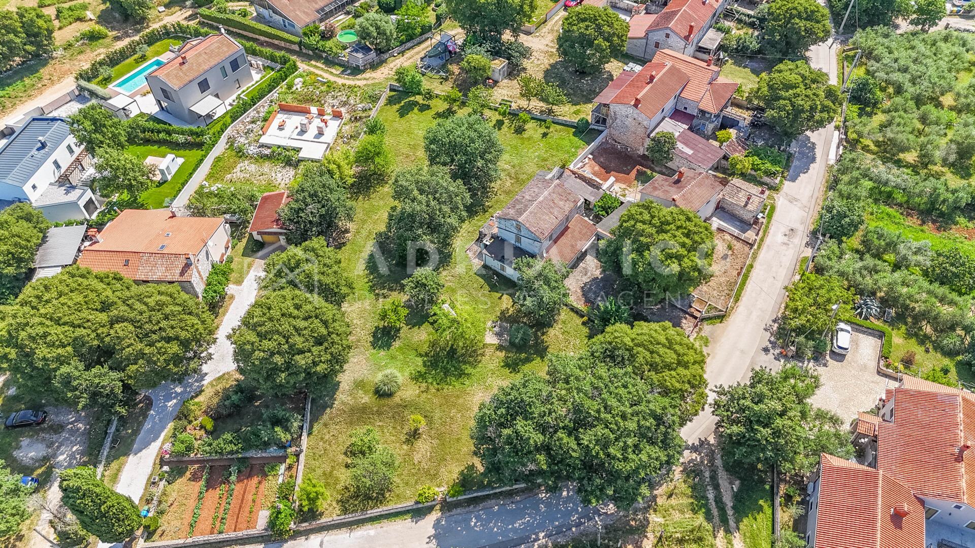 Haus u Sveti Lovreču, 213m²