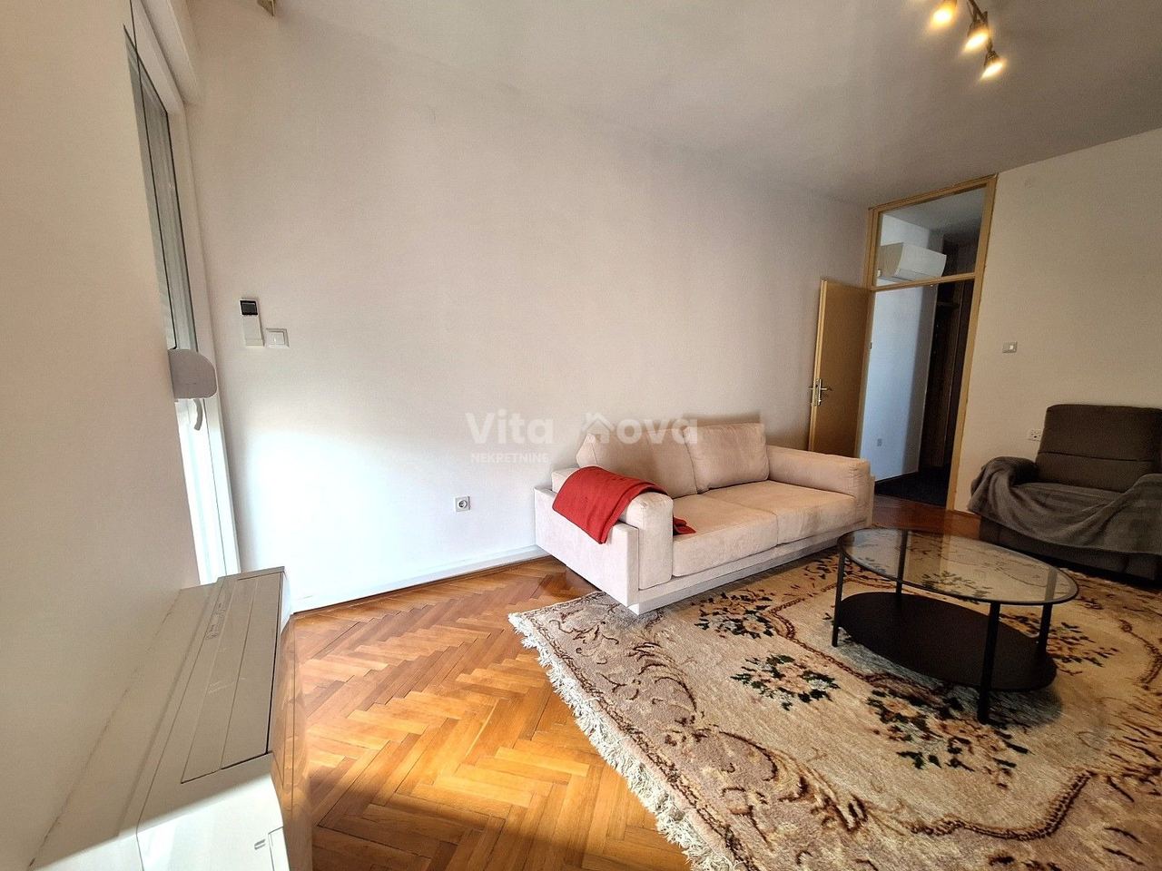 Wohnung u Zadru, 59m², 1 soba