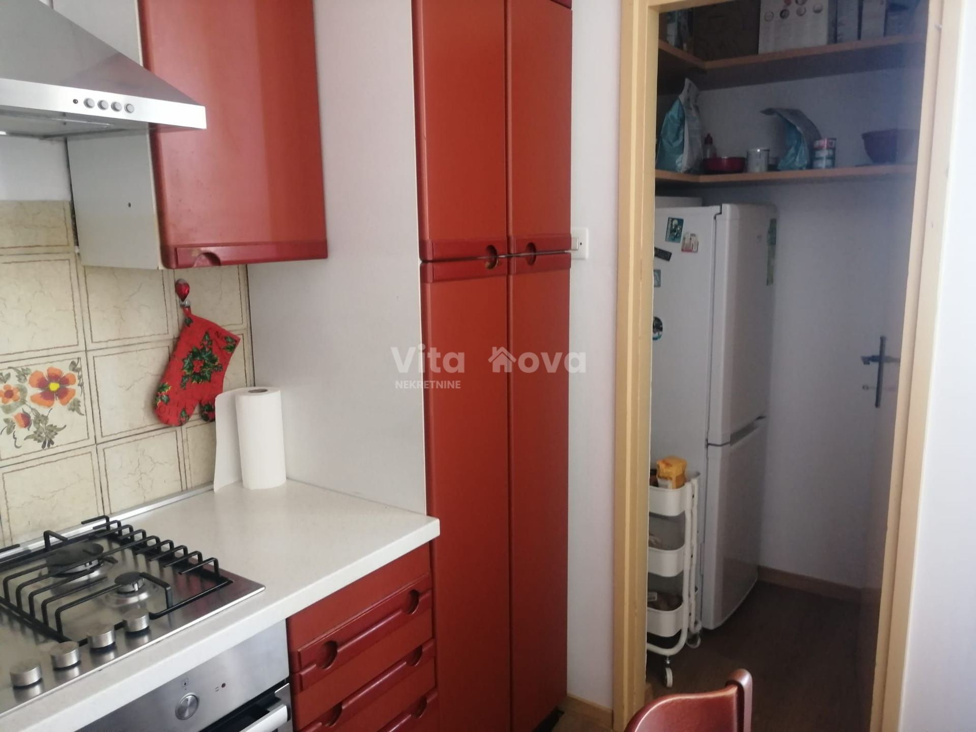 Appartamento u Zadru, 59m², 1 soba